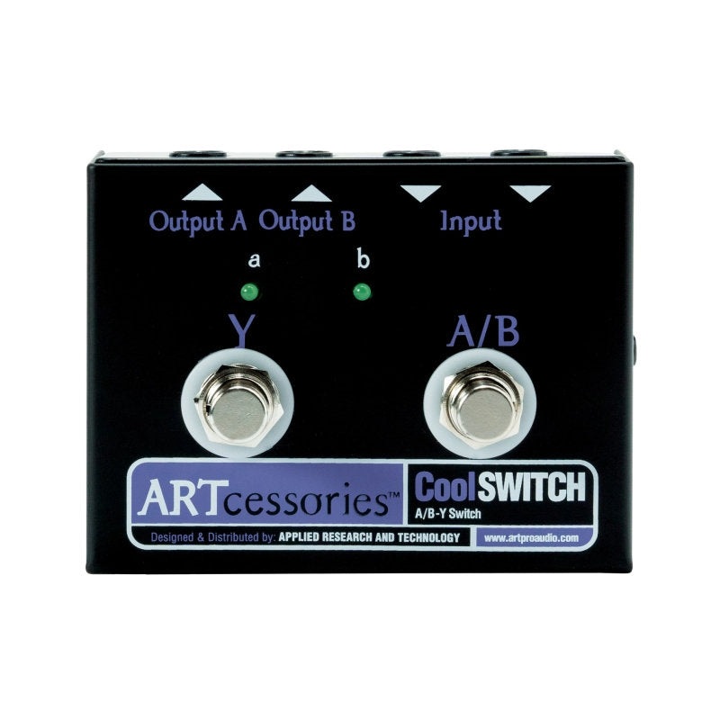 art-pro-coolswitch-aby-switch ART Pro CoolSwitch ABY Switch