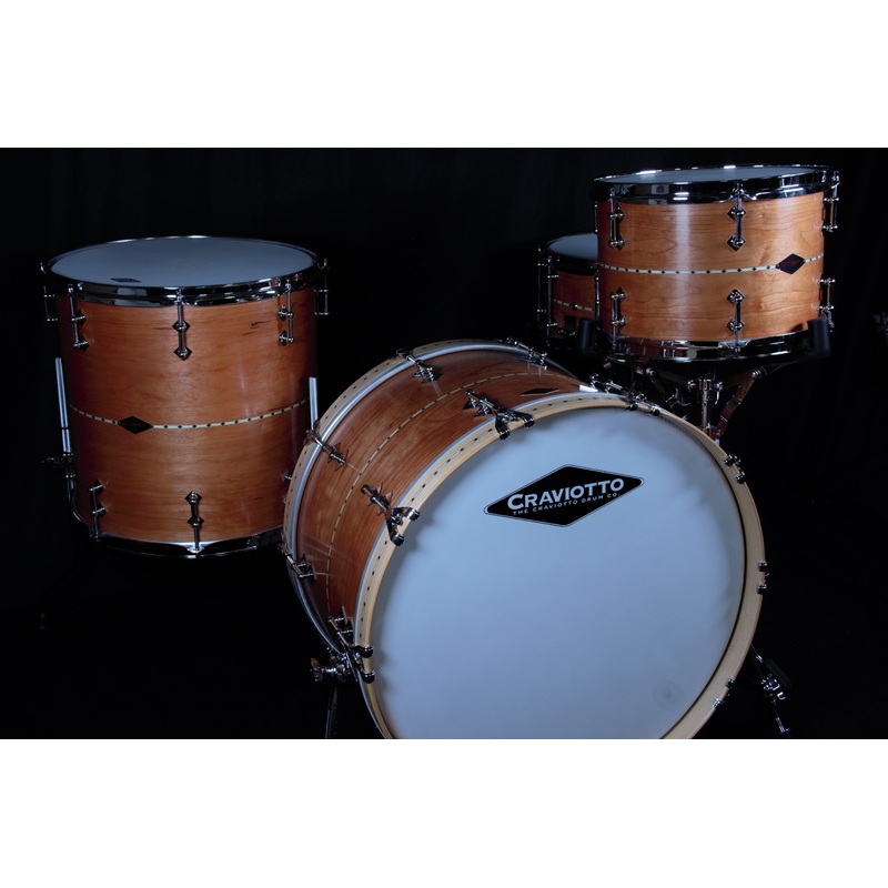 cherry-with-maple-inlay-4-piece-shell-pack Cherry With Maple Inlay 4 Piece Shell Pack