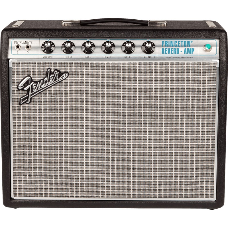 fender-68-custom-princeton-reverb-amp Fender '68 Custom Princeton Reverb Amp