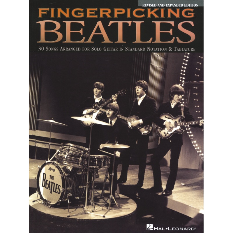 fingerpicking-beatles-complete-edition Fingerpicking Beatles: Complete Edition