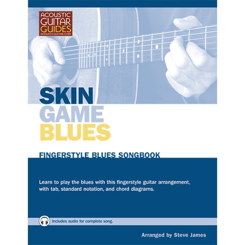fingerstyle-blues-songbook-skin-game-blues Fingerstyle Blues Songbook: Skin Game Blues