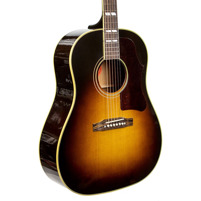 gibson-southern-jumbo-original-acoustic-electric-guitar-vintage-sunburst Gibson Southern Jumbo Original Acoustic-Electric Guitar - Vintage Sunburst
