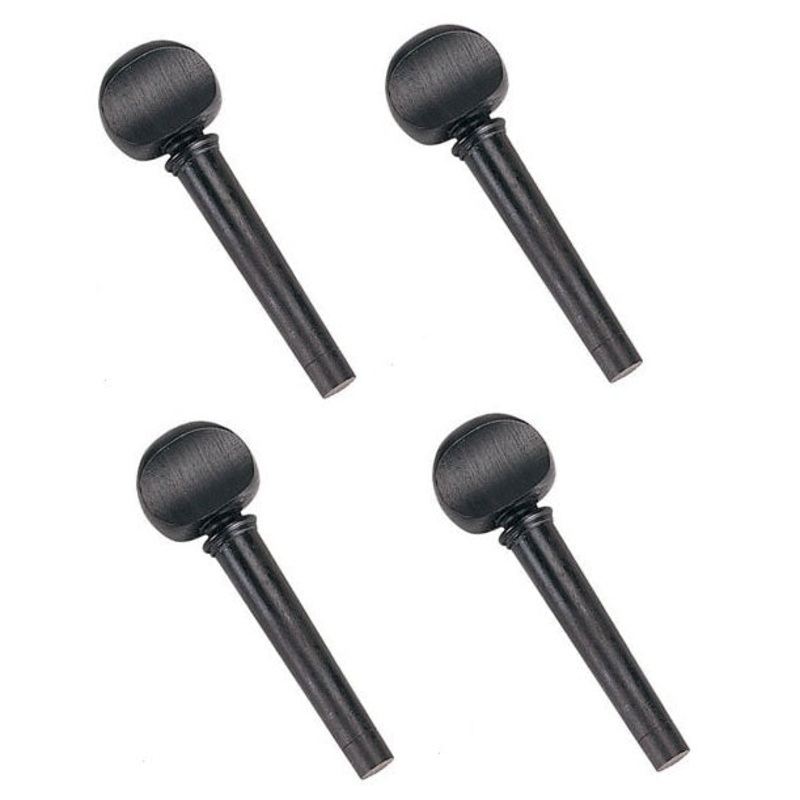 herco-he922-1-2-size-violin-pegs-4-pack Herco HE922 1/2 Size Violin Pegs 4-Pack