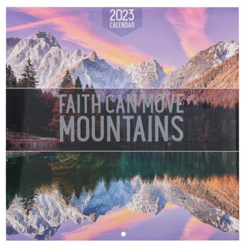 large-calendar-2023-faith-can-move-mountains Large Calendar 2023 -Faith Can Move Mountains
