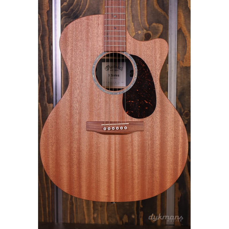 martin-gpc-x2e-ziricote Martin GPC-X2E Ziricote