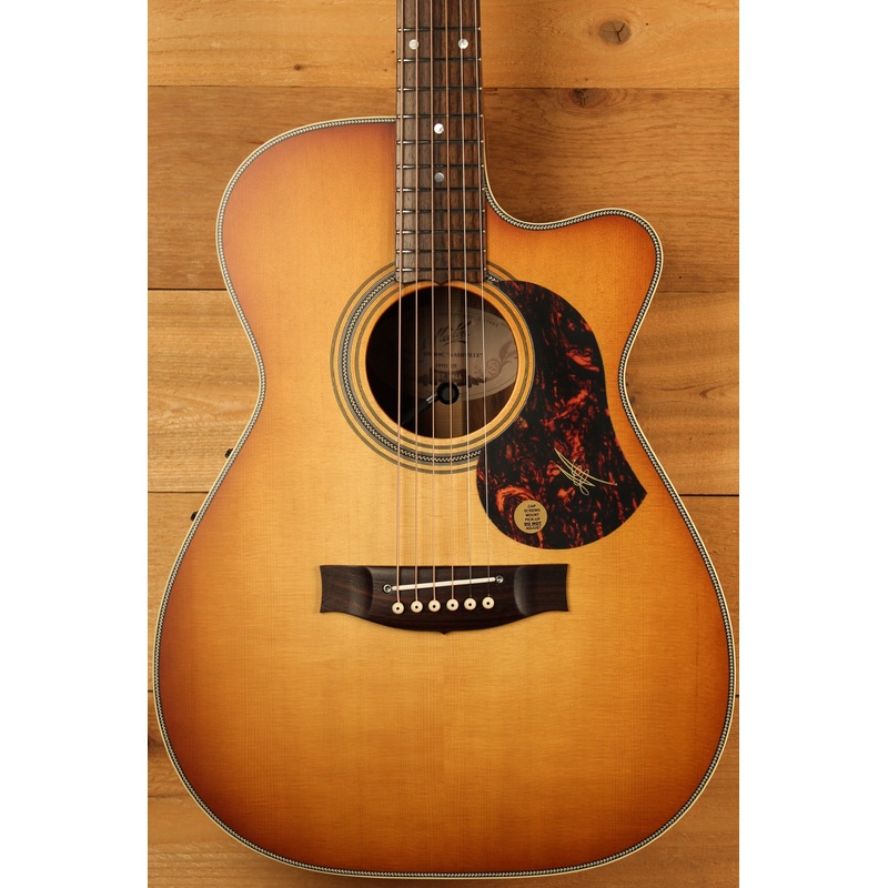 maton-ebg808c-nashville-series-sitka-spruce-and-australian-blackwood-and-cutaway-id-13434 Maton EBG808C Nashville Series Sitka Spruce and Australian Blackwood and Cutaway ID-13434