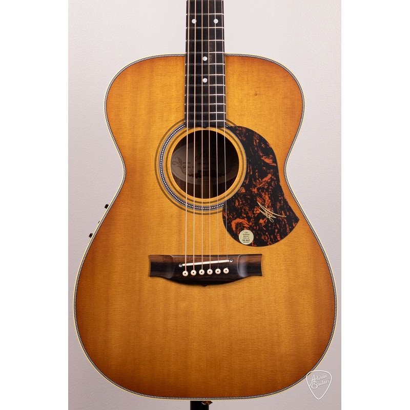 maton-guitars-ebg-808-nashville-16689 Maton Guitars EBG-808 Nashville - 16689