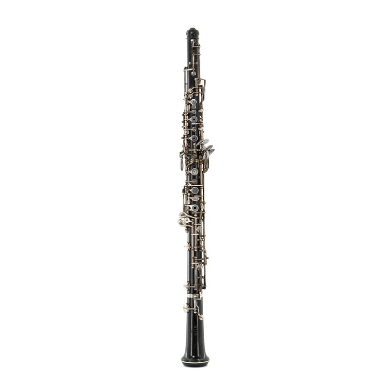 pre-owned-cabart-a-paris-oboe-w-case-used Pre-Owned Cabart A Paris Oboe w/ Case | Used