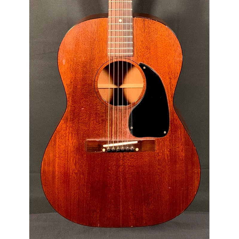 sold-1961-gibson-lg0 **** SOLD **** 1961 Gibson LG0