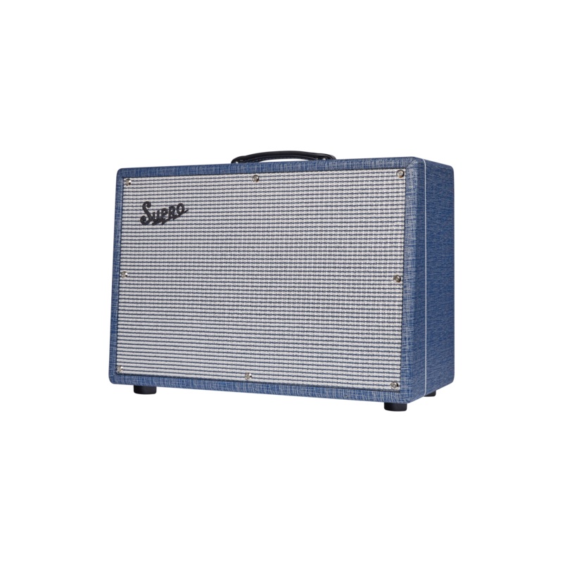 supro-keeley-custom-12-combo-amp Supro Keeley Custom 12 Combo Amp