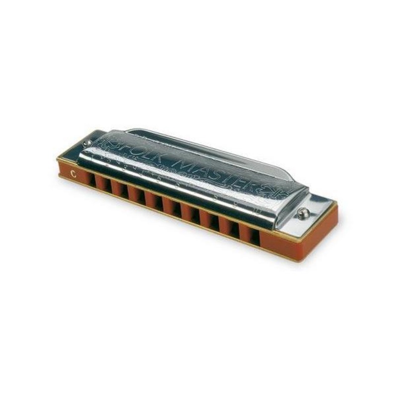 suzuki-su-fm1072a-harmonica-folk-master-key-of-a Suzuki SU-FM1072A Harmonica Folk Master Key of A