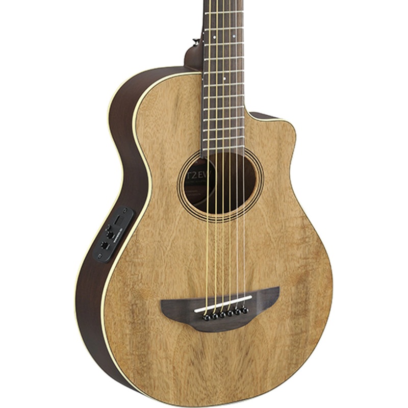 yamaha-apxt2ew-3-4-size-apx-thinline-a-e-guitar-natural Yamaha APXT2EW 3/4 SIZE APX Thinline A/E Guitar, Natural