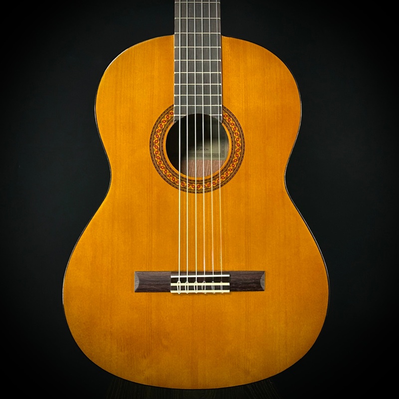 yamaha-c40ii-full-size-student-classical-guitar Yamaha C40II - Full Size Student Classical Guitar