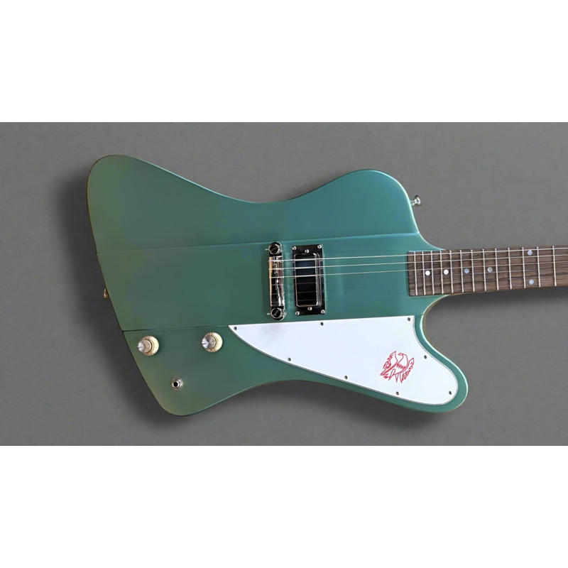 1963-firebird-i-inverness-green 1963 Firebird I - Inverness Green