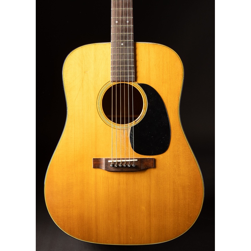 1969-martin-d-18-natural 1969 Martin D-18 Natural