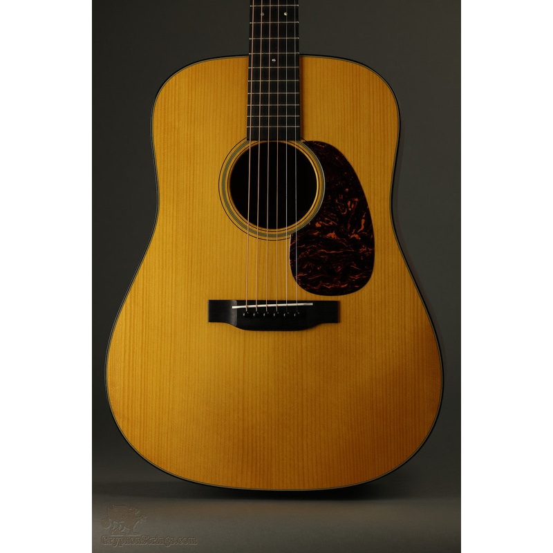 2009-martin-d-18-1937-authentic-steel-string-guitar 2009 Martin D-18 1937 Authentic Steel String Guitar