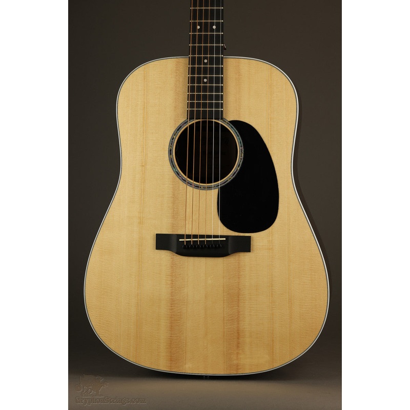 2023-martin-d-13e-ziricote-acoustic-electric-guitar-used 2023 Martin D-13E Ziricote Acoustic Electric Guitar - Used