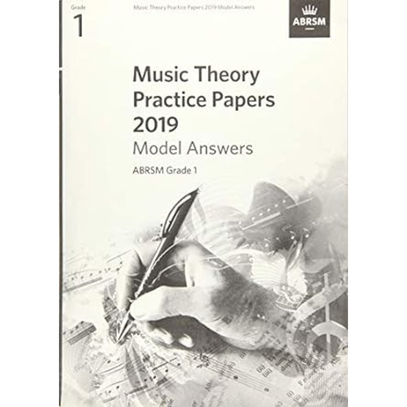 abrsm-music-theory-model-answers-2019-grade-1 ABRSM Music Theory Model Answers 2019 Grade 1