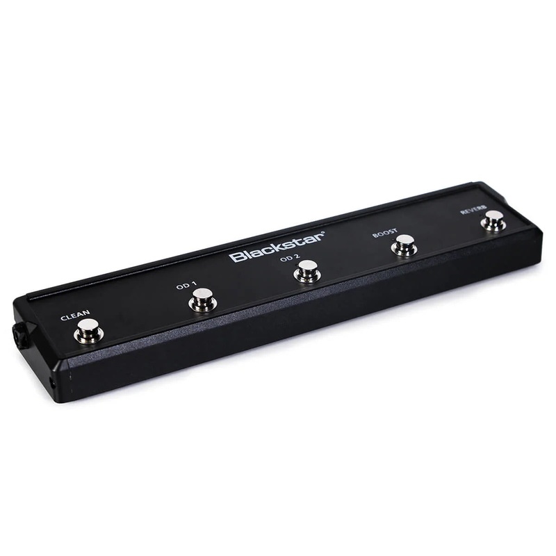 blackstar-5-button-footswitch-mkii Blackstar 5-Button Footswitch MKII