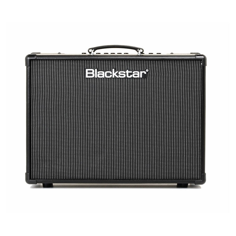 blackstar-idcore100-stereo-guitar-amp-with-2x10-speakers-100-watts Blackstar IDCORE100 Stereo Guitar Amp with 2x10" Speakers-100 Watts