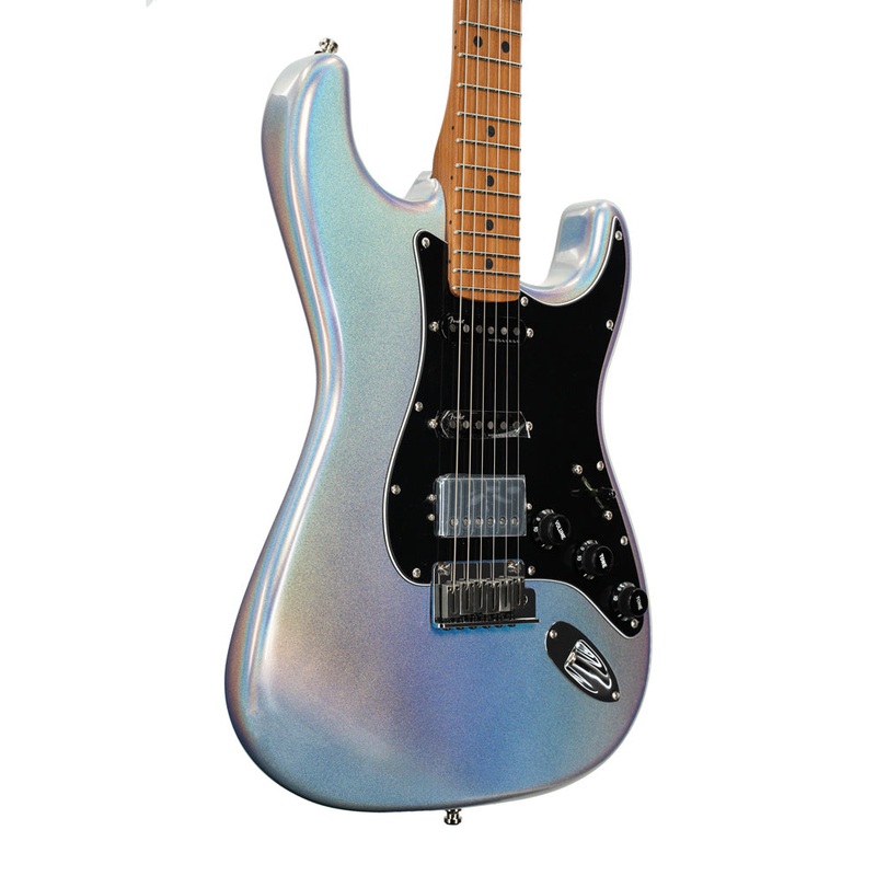 fender-70th-anniversary-ultra-stratocaster-hss-maple-fingerboard-amethyst Fender 70th Anniversary Ultra Stratocaster HSS, Maple Fingerboard - Amethyst