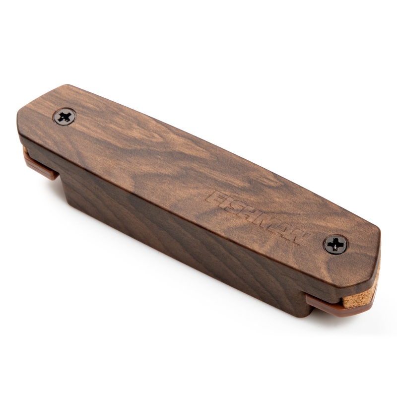 fishman-pro-neo-d04-passive-magnetic-acoustic-soundhole-pickup-wood Fishman PRO-NEO-D04 Passive Magnetic Acoustic Soundhole Pickup-Wood