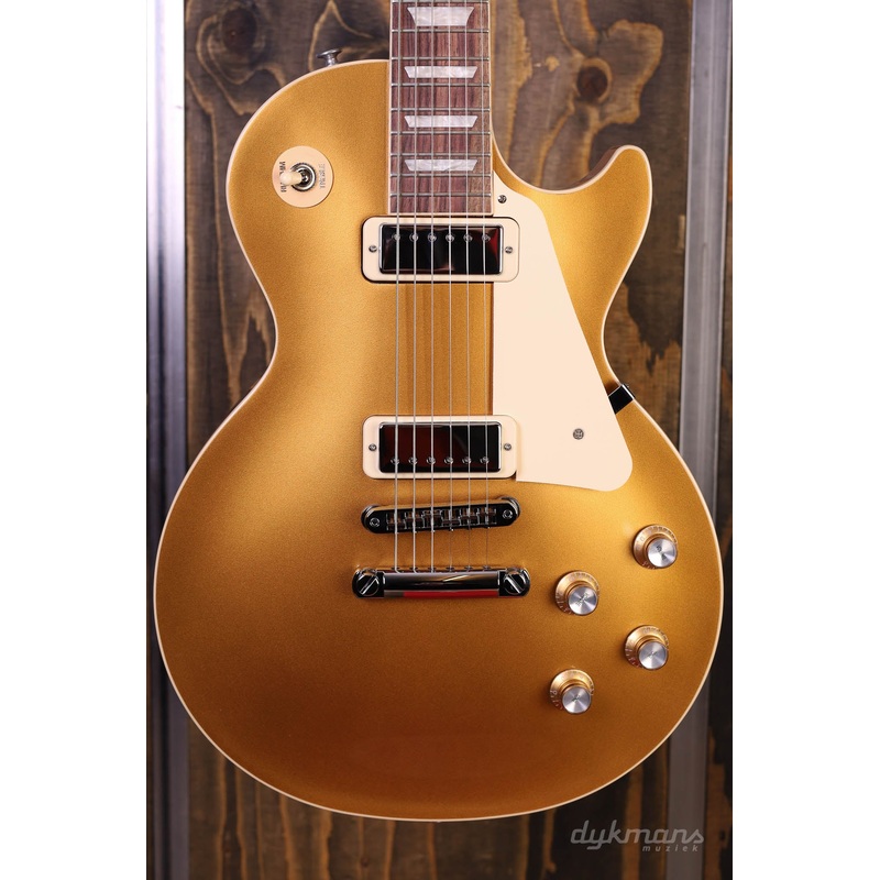 gibson-les-paul-70s-deluxe-gold-top Gibson Les Paul '70s Deluxe Gold Top