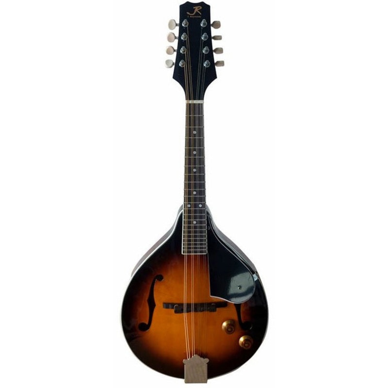 j-reynolds-a-style-mandolin-in-tobacco-sunburst-gloss-finish-with-pickup J.Reynolds A-Style Mandolin in Tobacco Sunburst Gloss Finish with Pickup