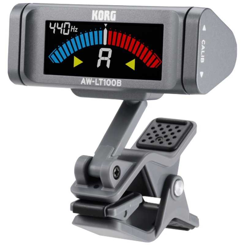 korg-aw-lt100b-clip-on-tuner Korg AW-LT100B Clip-On Tuner