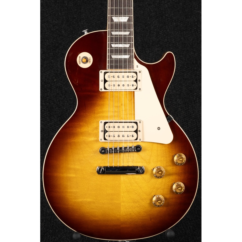 les-paul-standard-50s-double-trouble-vintage-tobacco-burst Les Paul Standard 50s Double Trouble - Vintage Tobacco Burst