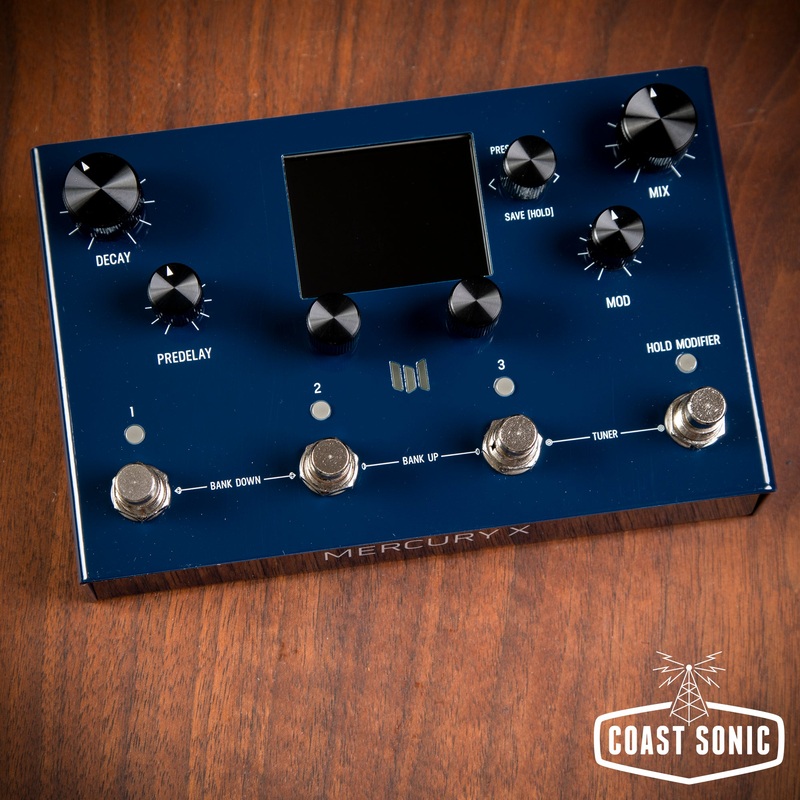 meris-mercuryx-modular-reverb-system Meris MercuryX Modular Reverb System