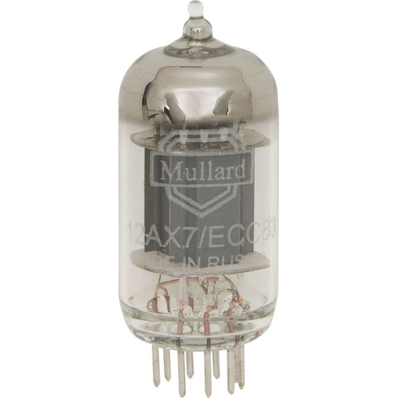 mullard-12ax7-tube Mullard 12AX7 Tube