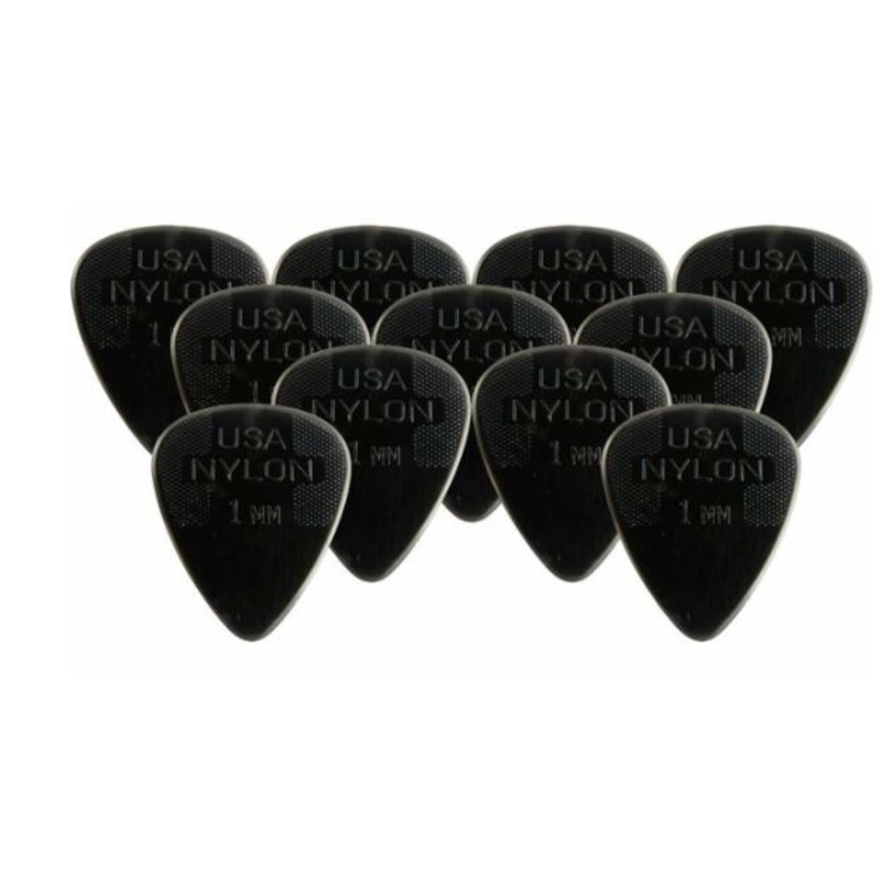 nylon-pick-1-0-player-pack-12-pc Nylon Pick 1.0 Player Pack 12 PC
