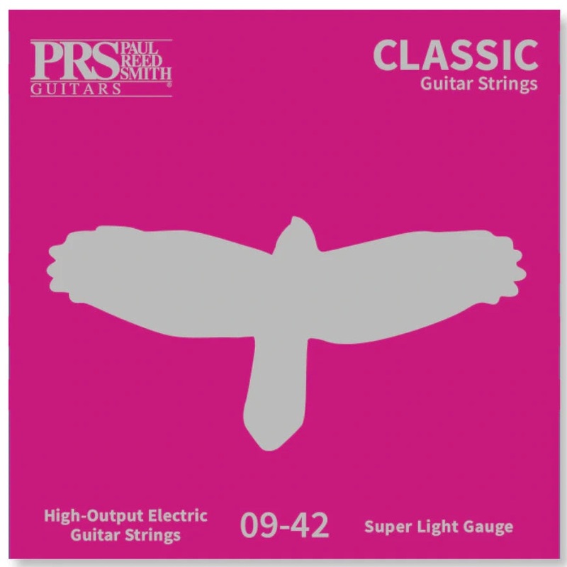 paul-reed-smith-classic-series-electric-guitar-strings Paul Reed Smith Classic Series Electric Guitar Strings