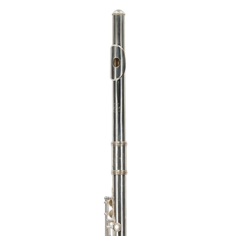 pre-owned-gemeinhardt-model-3-flute-used Pre-Owned Gemeinhardt Model 3 Flute | Used
