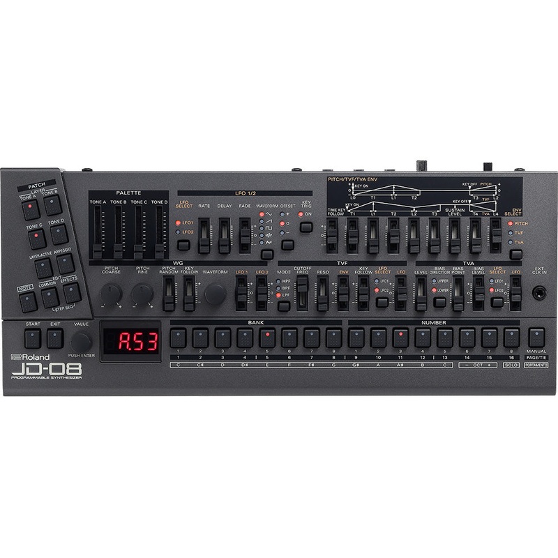pre-owned-roland-jd-08-boutique-synthesizer-module Pre-Owned Roland JD-08 Boutique Synthesizer Module