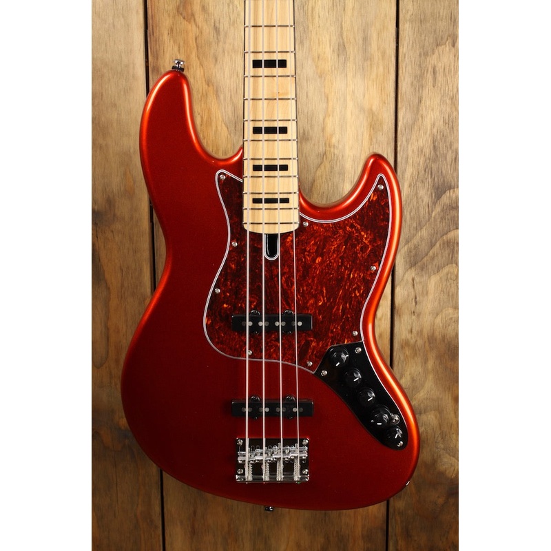 sire-marcus-miller-v7-vintage-swamp-ash-4-string-metallic-red Sire Marcus Miller V7 Vintage Swamp Ash 4-string Metallic Red