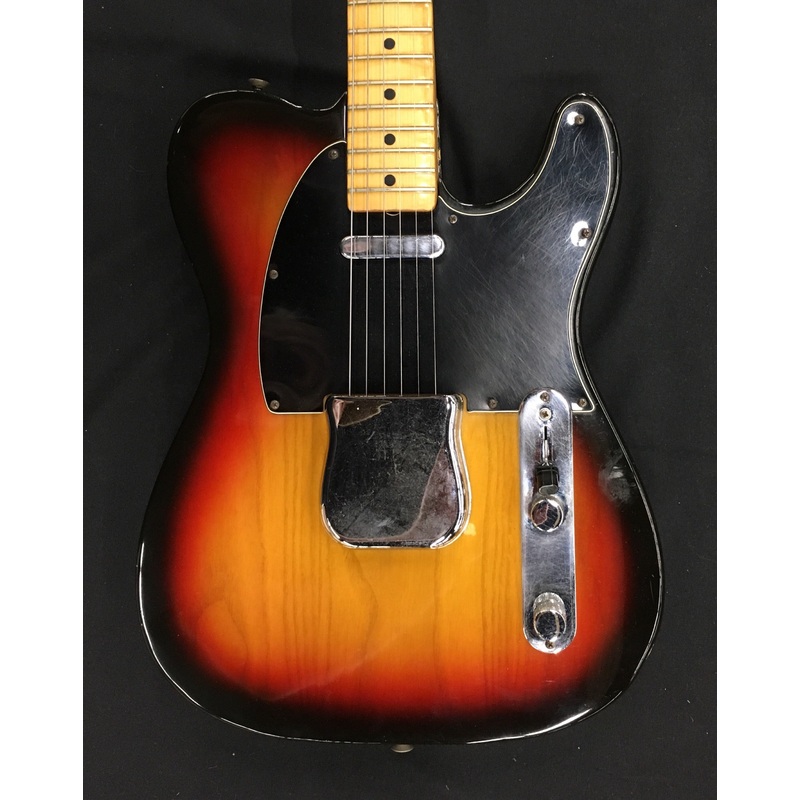 sold-fender-77-telecaster **** SOLD **** Fender 77 Telecaster