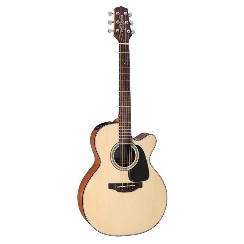 takamine-g-mini-series-ac-el-takamini-acoustic-guitar-with-cutaway-in-natural-satin-finish Takamine G Mini Series AC/EL "Takamini" acoustic Guitar with Cutaway in Natural Satin Finish