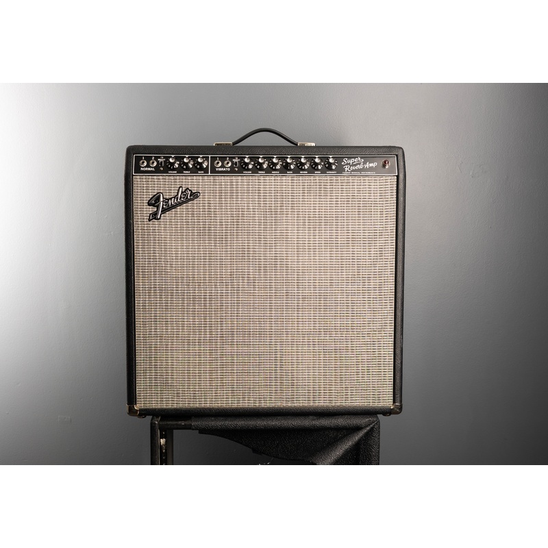 used-65-reissue-super-reverb-08 USED '65 Reissue Super Reverb, '08