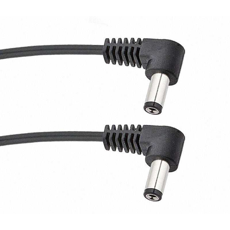 voodoo-lab-pedal-power-standard-polarity-cable-right-angle-2-1-mm Voodoo Lab Pedal Power Standard Polarity Cable - Right Angle - 2.1 mm