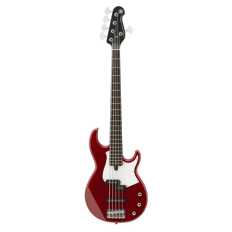 yamaha-bb235-red-electric-bass Yamaha BB235 Red Electric Bass