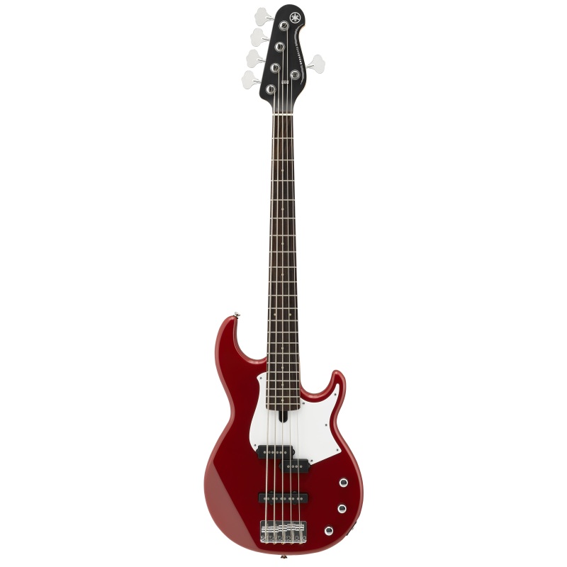 yamaha-bb235-rr-bb-200-series-5-string-electric-bass-guitar-ruby-red Yamaha BB235-RR BB 200 Series 5-String Electric Bass Guitar-Ruby Red