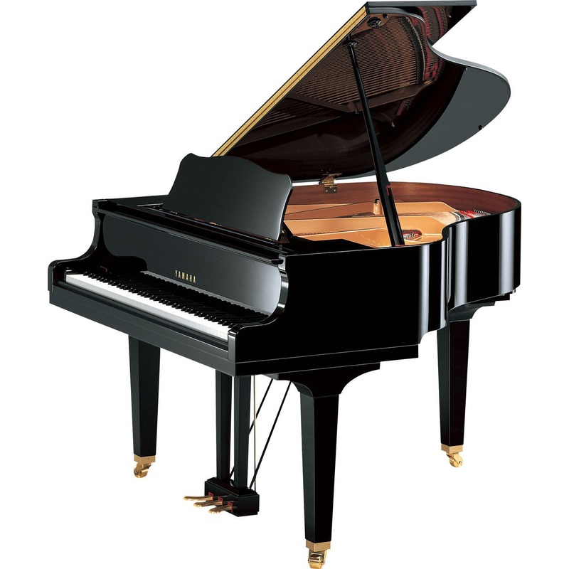 yamaha-gb1k-5-classic-collection-grand-piano Yamaha GB1K 5' Classic Collection Grand Piano