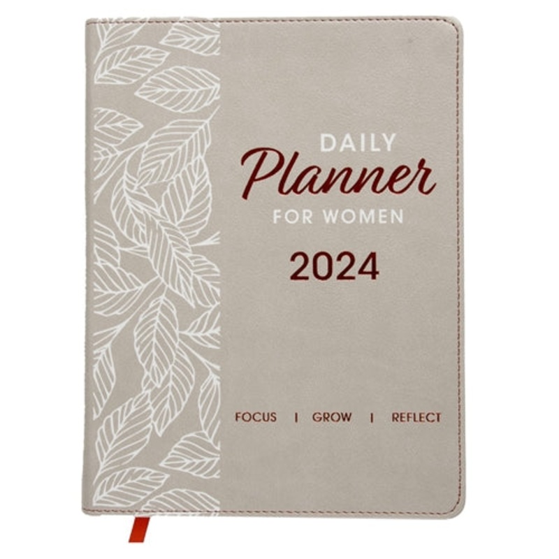 2024-diary-daily-planner-inspirational-beautiful-capable-inspiring-wire-bound 2024 Diary - Daily Planner - Inspirational - Beautiful Capable Inspiring - Wire-bound