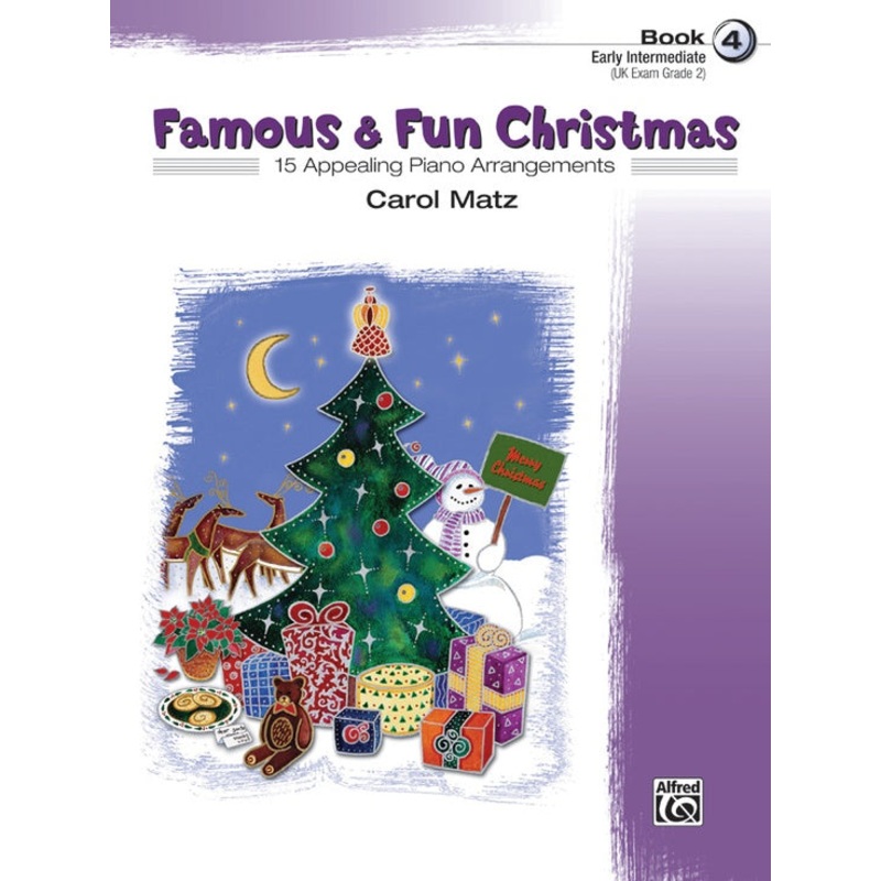 famous-and-fun-christmas-bk-4-pno Famous And Fun Christmas Bk 4 Pno
