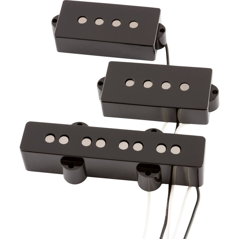fender-yosemite-pj-bass-pickup-set Fender Yosemite PJ Bass Pickup Set
