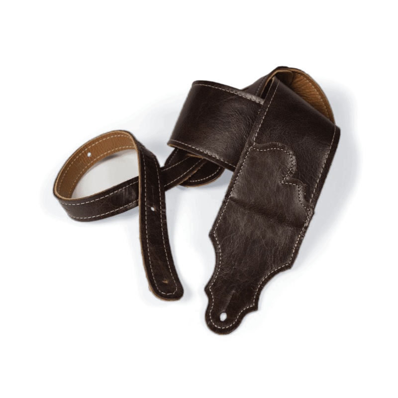 franklin-3-jackson-hole-chocolate-aged-leather-strap Franklin 3" Jackson Hole Chocolate Aged Leather Strap