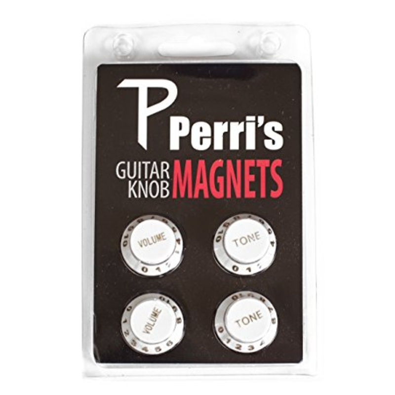 guitar-knob-fridge-magnets-white-4-pack Guitar Knob Fridge Magnets White (4 Pack)