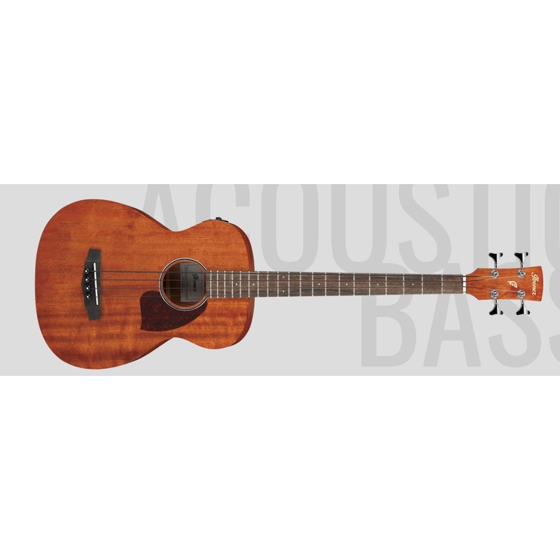 ibanez-pcbe-12mh-acoustic-bass-gtr-concert-size-open-pore IBANEZ PCBE 12MH ACOUSTIC BASS GTR CONCERT SIZE OPEN PORE